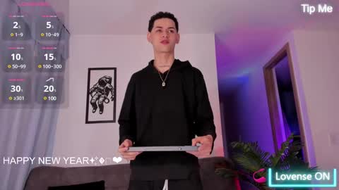 Lenner INDEPENDENT MODEL online show from January 13, 2:18 am