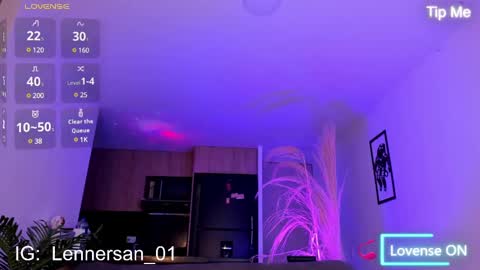 Lenner INDEPENDENT MODEL online show from February 19, 6:00 am