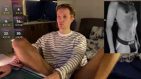 Leon online show from February 13, 9:53 pm