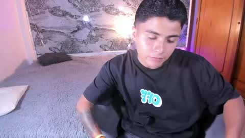 Liam online show from March 17, 10:45 pm