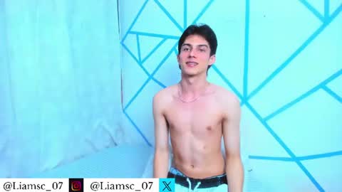 Liam scott77 online show from July 24, 11:45 pm