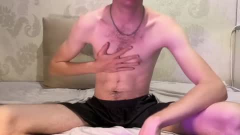 Liam Shadow online show from June 17, 12:40 pm