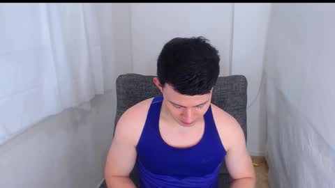 lian_eathan online show from January 31, 9:57 pm