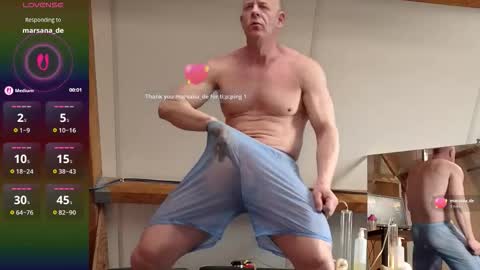 Justin Libo online show from March 8, 12:20 pm