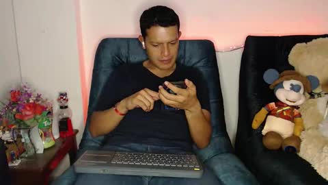 Manu online show from February 1, 3:27 am