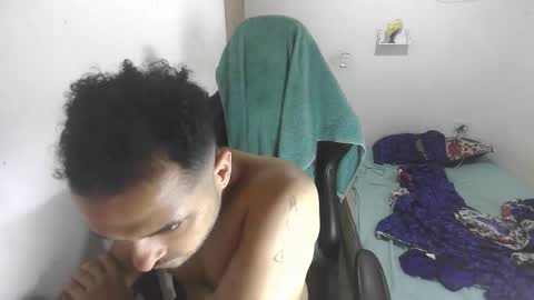 Marvin Santiago online show from March 2, 3:19 pm