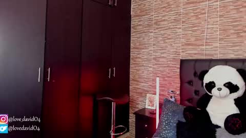 Angel David online show from March 20, 5:50 pm