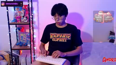 Luca online show from April 3, 8:33 am