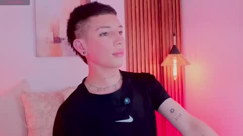 Luca  online show from March 12, 8:16 pm