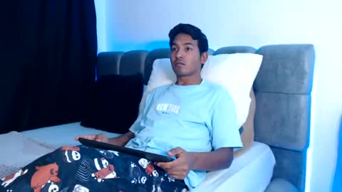 Luca Vegas online show from June 12, 2:54 am