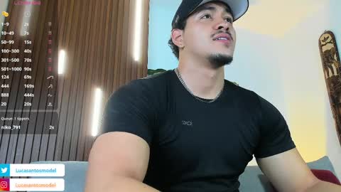 LUCA SANTOS online show from May 31, 3:29 am