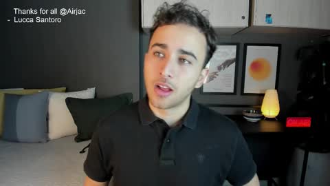 Lucca online show from February 28, 9:04 am