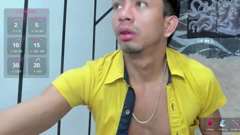 lucho online show from March 11, 12:34 pm