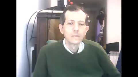 Luciano online show from March 29, 2:12 am