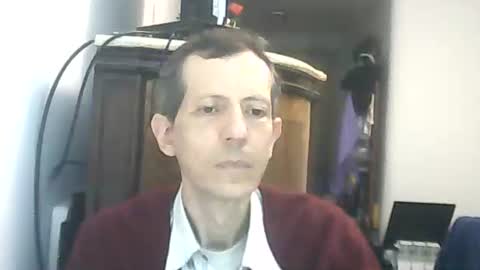 Luciano online show from March 30, 2:23 am