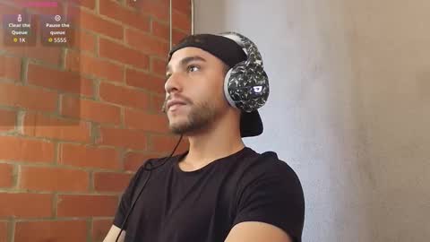 lucky_blessed online show from March 23, 6:25 pm