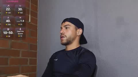 lucky_blessed online show from March 27, 6:31 pm