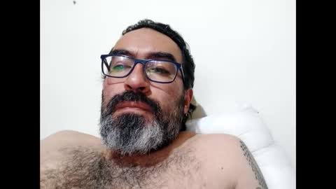 Hairyman online show from February 22, 2:57 am
