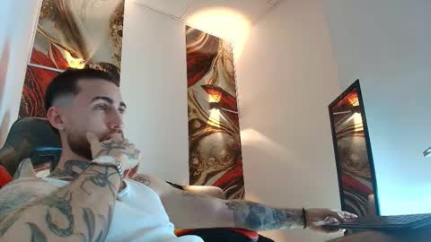 LUKE online show from March 13, 1:30 pm