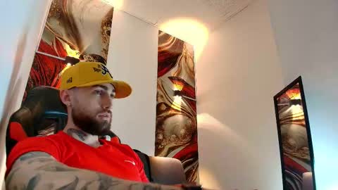 LUKE online show from March 21, 1:04 pm