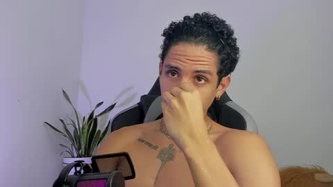 Luke Taylor online show from April 7, 3:12 pm