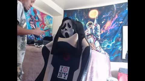 LUST online show from May 28, 7:12 pm