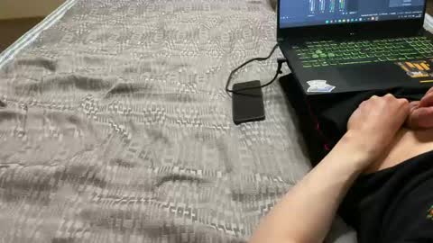 Thomas  Jeremy online show from June 1, 10:54 pm