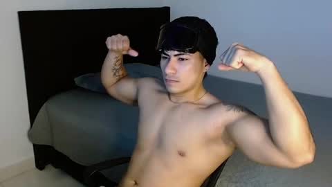 MICHAEL online show from March 27, 3:43 am