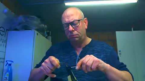 Andy online show from March 7, 7:00 pm