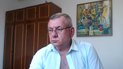 Macho online show from June 29, 1:44 pm