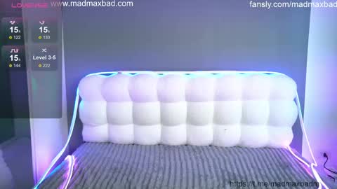 madmaxbad online show from March 30, 8:04 am