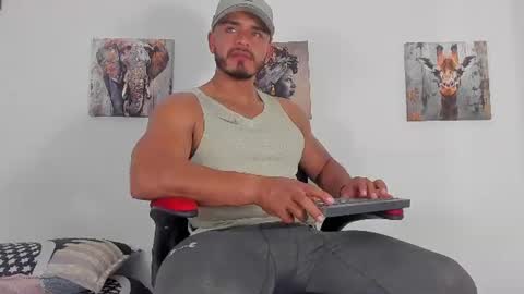 Magnusclark online show from July 9, 6:55 pm