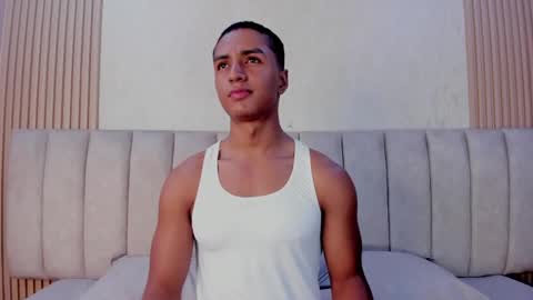 Magnus King online show from April 16, 8:31 pm