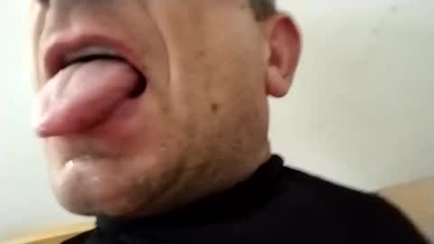 malinowy85 online show from November 23, 8:14 am