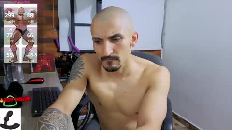 Marck  Independent model  online show from May 27, 1:57 am