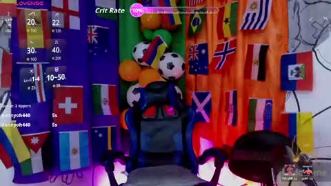 marco_777_ online show from July 6, 7:16 pm