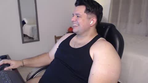 Marcos online show from March 23, 9:21 pm