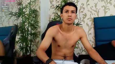 marcus_jeron online show from July 13, 8:55 pm