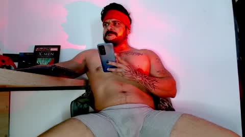 Marcus online show from April 2, 8:38 pm