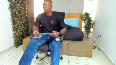 Marcusssss online show from April 1, 2:36 pm