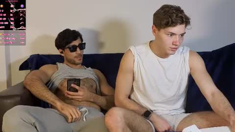 Mark online show from July 10, 7:48 pm