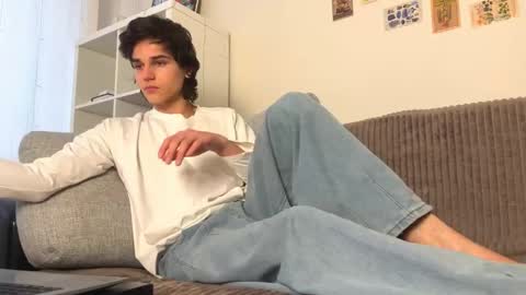 Mark online show from January 6, 12:20 pm