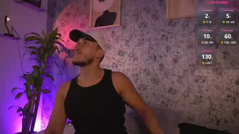Mark Santos online show from June 24, 9:28 pm