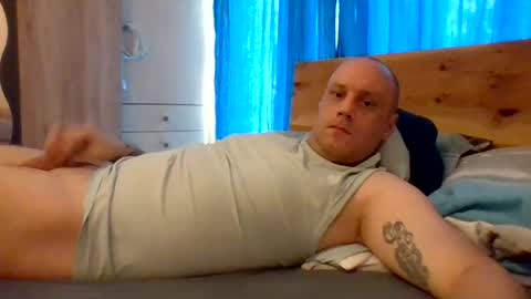 markus_7 online show from July 14, 10:54 am