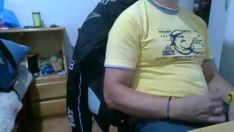 marlonfit online show from October 5, 8:57 pm