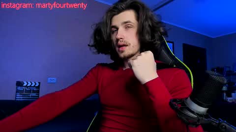 Daddy Marty online show from February 21, 5:14 pm