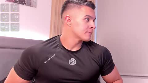 Mason Bennet online show from March 27, 8:43 pm