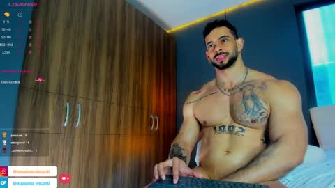 massimo online show from April 30, 5:31 pm