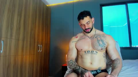 massimo online show from March 17, 9:17 pm