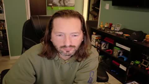 matic_time online show from April 8, 7:11 pm